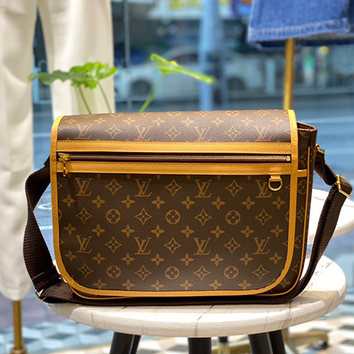 [홍콩명품.Louis Vuitton] 루이비통 모노그램 보스포어 GM 크로스백 M40105, 명품지갑,무브타임쇼핑몰,홍콩명품,사이트,명품쇼핑몰