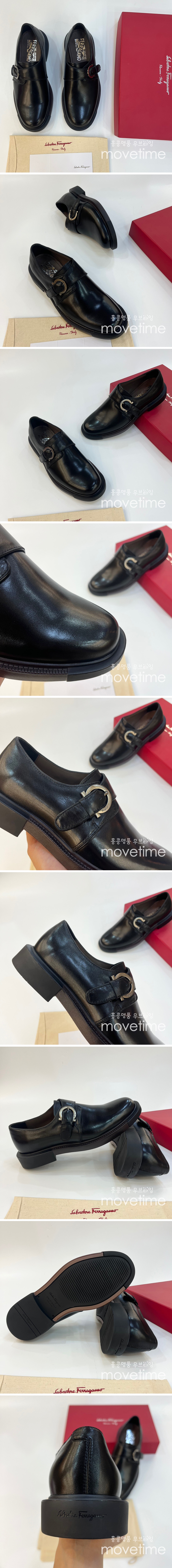 [홍콩명품신발.FERRAGAMO] 페레가모 22SS 남자 구두 SE763, PMD, 무브타임사이트,인터넷명품쇼핑몰,남자명품,슈즈,신발