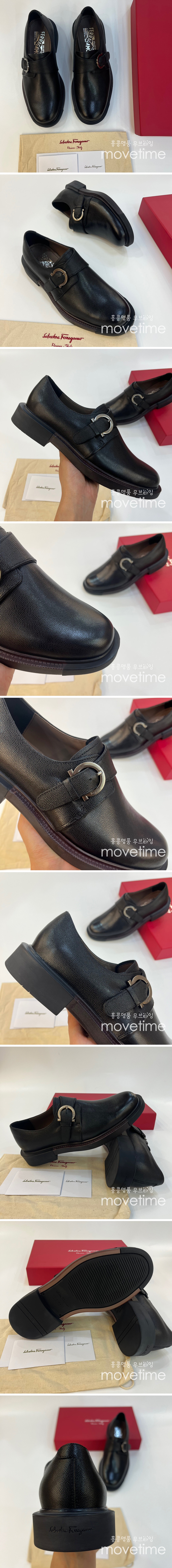 [홍콩명품신발.FERRAGAMO] 페레가모 22SS 남자 구두 SE764, PMD, 무브타임사이트,인터넷명품쇼핑몰,남자명품,슈즈,신발