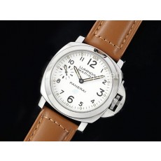 [홍콩명품시계.PANERAI] 파네라이 루미너 팸660 오토매틱 화이트 다이얼, 무브타임,남자명품시계,워치,중년남자,SA,명품시계