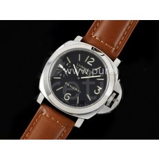 [홍콩명품시계.PANERAI] 파네라이 루미너 팸111 블랙 다이얼, 무브타임,남자명품시계,워치,중년남자,SA,명품시계