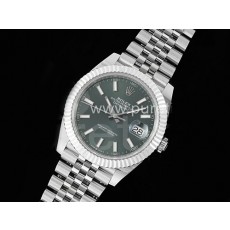 [홍콩명품시계.ROLEX] 로렉스 데이저스트 41mm 그린 다이얼, 롤렉스,남자명품시계,워치,중년남자,SA,명품시계,메탈시계