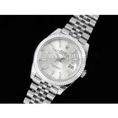 [홍콩명품시계.ROLEX] 로렉스 데이저스트 41mm 실버 다이얼, 롤렉스,남자명품시계,워치,중년남자,SA,명품시계,메탈시계