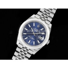 [홍콩명품시계.ROLEX] 로렉스 데이저스트 41mm 블루 다이얼, 롤렉스,남자명품시계,워치,중년남자,SA,명품시계,메탈시계