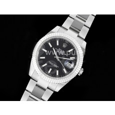 [홍콩명품시계.ROLEX] 로렉스 데이저스트 41mm 블랙 다이얼, 롤렉스,남자명품시계,워치,중년남자,SA,명품시계,메탈시계