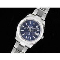 [홍콩명품시계.ROLEX] 로렉스 데이저스트 41mm 블루 다이얼, 롤렉스,남자명품시계,워치,중년남자,SA,명품시계,메탈시계