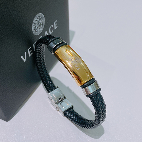 [홍콩명품.VERSACE] 베르사체 22SS 연예인코디 최신유행 남자여자 팔찌 AC548 , AGG, 홍콩명품쇼핑몰,무브타임,인터넷명품사이트