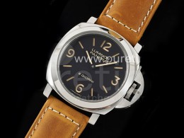 [홍콩명품시계.PANERAI] 파네라이 루미너 팸914 블랙 다이얼, 무브타임,남자명품시계,워치,중년남자,SA,명품시계