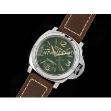 [홍콩명품시계.PANERAI] 파네라이 루미너 팸911 그린 다이얼, 무브타임,남자명품시계,워치,중년남자,SA,명품시계
