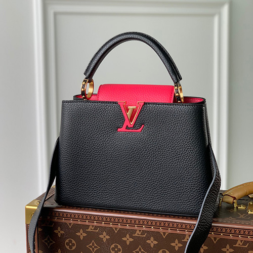 [홍콩명품.LOUIS VUITTON] 루이비통 카퓌신 MM M59882, BGM156, BDA, 홍콩명품가방,손목가방,크로스백,핸드백,구매대행,무브타임