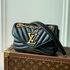 [홍콩명품.LOUIS VUITTON] 루이비통 뉴 웨이브 멀티 포쉐트 레더 크로스백, BGM191, BDA, 홍콩명품가방,손목가방,크로스백,핸드백,구매대행,무브타임