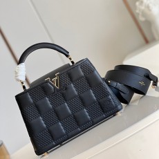 [홍콩명품,LOUIS VUITTON] 루이비통 여성 토트백 블랙 M59225, BGM249, BDA, 홍콩명품가방,손목가방,크로스백,핸드백,구매대행,무브타임