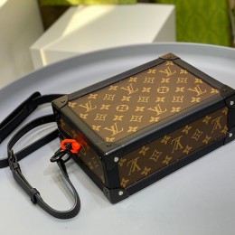 [홍콩명품,LOUIS VUITTON] 루이비통 소프트 트렁크 M44730, BGM267, BDA, 홍콩명품가방,손목가방,크로스백,핸드백,구매대행,무브타임