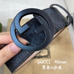 [홍콩명품.GUCCI] 구찌 남성 로고GG 벨트 BT450, 4.0cm, X1, BRB, 명품쇼핑몰,의류,무브타임사이트,인터넷쇼핑몰,남자명품,해외직구