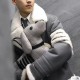 [홍콩명품.THOM BROWNE]톰브라운 4바 스트라이프 시어링 양털 무스탕 가죽자켓 BM2378, TOM, 명품쇼핑몰,의류,무브타임사이트,인터넷쇼핑몰,해외직구