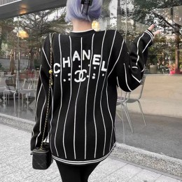 [홍콩명품.CHANEL] 샤넬 22SS 여성 로고 가디건, BM2579, TBG, 명품쇼핑몰,무브타임사이트,인터넷쇼핑몰,남자명품,해외직구