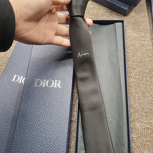 [홍콩명품,Christian Dior] 디올 옴므 22SS 리본 넥타이, SN0109, NNT, 홍콩명품쇼핑몰,무브타임,사이트,쇼핑몰,해외직구,구매대행