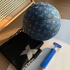 [홍콩명품.LOUIS VUITTON] 루이비통 모노그램 데님 농구공 LV X NBA BASKETBALL, ET442, NNT, 홍콩명품쇼핑몰,무브타임,악세사리,잡화,생활용품