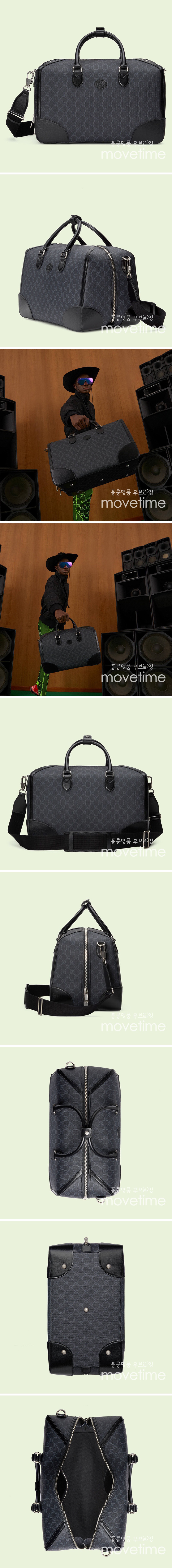 [홍콩명품.Gucci] 구찌 인터로킹 G 더플백 696014 92THF 1000, BGM544, GU3, 홍콩명품가방,손목가방,크로스백,핸드백,구매대행,무브타임