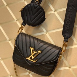 [홍콩명품.LOUIS VUITTON] 루이비통 뉴웨이브 멀티포쉐트 크로스백 숄더백 M56461, BGM578, BDA, 홍콩명품가방,손목가방,크로스백,핸드백,구매대행,무브타임