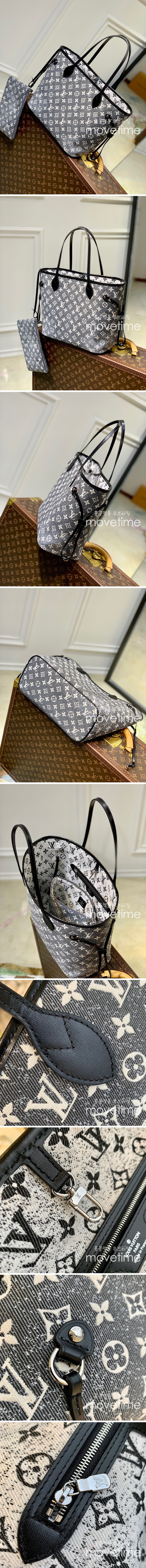 [홍콩명품.LOUIS VUITTON] 루이비통 네버풀 MM 토트백숄더백 M21465, BGM579, BDA, 홍콩명품가방,손목가방,크로스백,핸드백,구매대행,무브타임