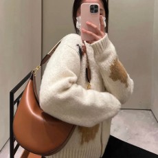 [홍콩명품.LOEWE] 로에베 로고 루나 호보백 A923PM1X01, BGM581, BDA, 홍콩명품가방,손목가방,크로스백,핸드백,구매대행,무브타임