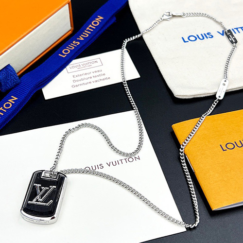 [홍콩명품.LOUIS VUITTON] 루이비통 LV 셰이드 로켓 펜던트 목걸이 M00883, ET467, AGG, 홍콩명품쇼핑몰,무브타임,악세사리,잡화,생활용품