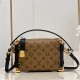 [홍콩명품.LOUIS VUITTON] 루이비통 사이드 트렁크 모노그램 M46358, BGM609, JD, 홍콩명품가방,손목가방,크로스백,핸드백,구매대행,무브타임