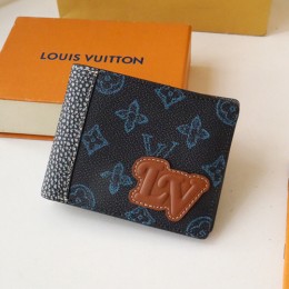 [홍콩명품.LOUIS VUITTON] 루이비통 슬렌더 월릿 남성지갑 M81821, BGM636, JD, 명품지갑,무브타임쇼핑몰,홍콩명품,사이트,명품쇼핑몰