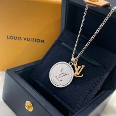 [홍콩명품.LOUIS VUITTON] 루이비통 22SS 이클립스 목걸이, ET485, NNT, 홍콩명품쇼핑몰,무브타임,악세사리,잡화,생활용품