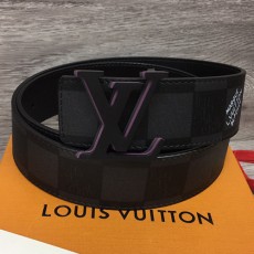 [홍콩명품.LOUIS VUITTON] 루이비통 22SS LV 이니셜 벨트 40MM (다미에/블랙) , BT488, 4.0cm, X1, MR, 명품쇼핑몰,의류,무브타임사이트,인터넷쇼핑몰,남자명품,해외직구