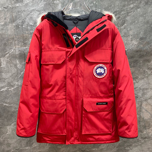 [홍콩명품.CANADA GOOSE] 캐나다구스 익스페디션 파카 2051M(레드), BM2898, KSM, 명품쇼핑몰,의류,무브타임사이트,인터넷쇼핑몰,해외직구