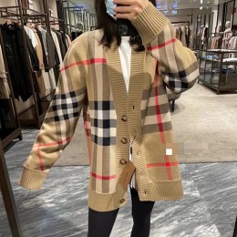 [홍콩명품.Burberry] 버버리 22SS 롱슬리브 오버핏 가디건 8039153, BM3071, ST, 명품쇼핑몰,의류,무브타임사이트,인터넷쇼핑몰,해외직구