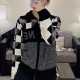 [홍콩명품.CHANEL] 샤넬 22SS 로고 터틀넥 집업 가디건, BM3091, TBG, 명품쇼핑몰,의류,무브타임사이트,인터넷쇼핑몰,해외직구