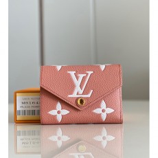 [홍콩명품.LOUIS VUITTON] 루이비통 23SS 앙프렝뜨 VICTORINE 빅토린 반지갑 로즈핑크 M81728, BGM832, JD, 명품지갑,무브타임쇼핑몰,홍콩명품,사이트,명품쇼핑몰