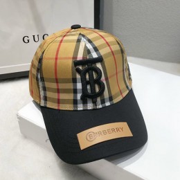 [홍콩명품.Burberry] 버버리 23SS 자수 TB로고 볼캡 모자(3컬러), CA074, AGG,무브타임,쇼핑몰,해외직구,구매대행사이트