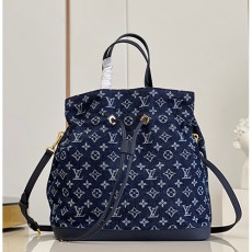 [홍콩명품.LOUIS VUITTON] 루이비통 23SS 모노그램 데님 토트백 M51235, BGM857, JD, 홍콩명품가방,손목가방,크로스백,핸드백,구매대행,무브타임