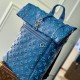 [홍콩명품.LOUIS VUITTON] 루이비통 23SS 롤 탑 백팩 M21359(블루), BGM868, BDA, 홍콩명품가방,손목가방,크로스백,핸드백,구매대행,무브타임