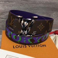 [홍콩명품.LOUIS VUITTON] 루이비통 23SS 모노그램 시티 프린트 벨트 40MM, BT555, 4.0cm, X1, MR, 명품쇼핑몰,의류,무브타임사이트,인터넷쇼핑몰,남자명품,해외직구