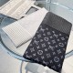 [홍콩명품.LOUIS VUITTON] 루이비통 23SS  MSF1 모노그램 라인 스툴 스카프 M71227, ET691, AGG, 홍콩명품쇼핑몰,무브타임,악세사리,잡화,생활용품