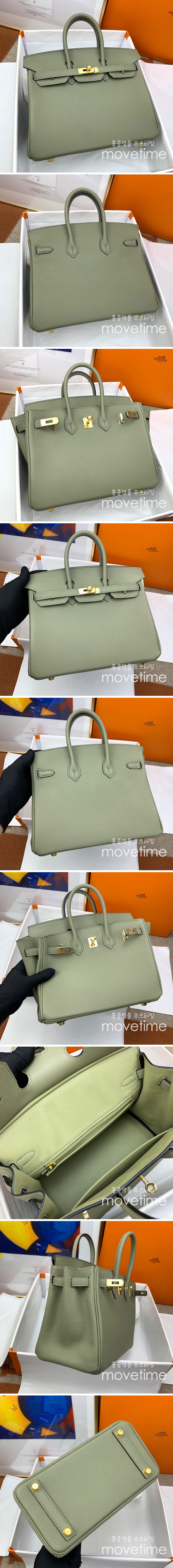 [홍콩명품.Hermes] 에르메스 23SS 버킨 백 토고 & 팔라듐 하드웨어(연청) 30cm, BGM983, H3, 홍콩명품가방,손목가방,크로스백,핸드백,구매대행,무브타임