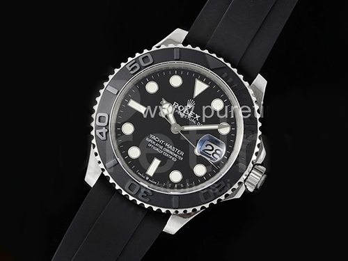 [홍콩명품시계.ROLEX] 로렉스 요트마스터 42mm 226659 3D 블랙 세라믹 베젤 블랙 다이얼, 롤렉스,명품레플리카,남자명품시계,워치,중년남자,SA,명품시계,고무밴드