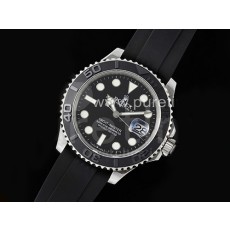 [홍콩명품시계.ROLEX] 로렉스 요트마스터 42mm 226659 3D 블랙 세라믹 베젤 블랙 다이얼, 롤렉스,명품레플리카,남자명품시계,워치,중년남자,SA,명품시계,고무밴드