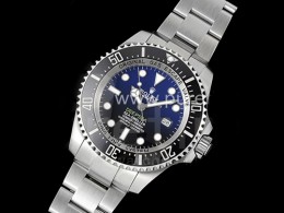 [홍콩명품시계.ROLEX] 로렉스 시드웰러 126660 블랙 세라믹 베젤 딥블루 다이얼, 롤렉스,남자명품시계,워치,중년남자,SA,명품시계,손목시계