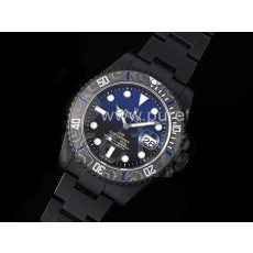 [홍콩명품시계.ROLEX] 로렉스 서브마리너 DIW DLC 블랙 카본 베젤 딥블루 다이얼, 롤렉스,남자명품시계,워치,중년남자,SA,명품시계,손목시계