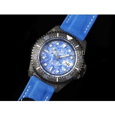 [홍콩명품시계.ROLEX] 로렉스 시드웰러 43mm 블랙 카본 베젤 블루 다이얼, 롤렉스,남자명품시계,워치,중년남자,SA,명품시계,손목시계