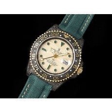 [홍콩명품시계.ROLEX] 로렉스 지엠티마스터 II  옐로우골드 카본 옐로우 다이얼, 롤렉스,남자명품시계,워치,중년남자,SA,명품시계,손목시계