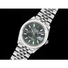 [홍콩명품시계.ROLEX] 로렉스 데이저스트 36mm 116234 그린 다이얼, 롤렉스,남자명품시계,워치,중년남자,SA,명품시계,손목시계