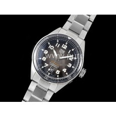 [홍콩명품시계.TAGHEUER] 태그호이어 오타비아 42mm 블랙 세라믹 베젤 그레이 다이얼, 남자명품시계,워치,중년남자,SA,명품시계,손목시계