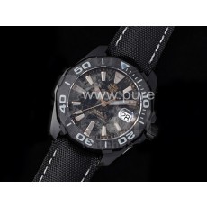 [홍콩명품시계.TAGHEUER] 태그호이어 아쿠아레이서 칼리버 5 41mm PVD 로즈골드 카본 다이얼, 남자명품시계,워치,중년남자,SA,명품시계,손목시계